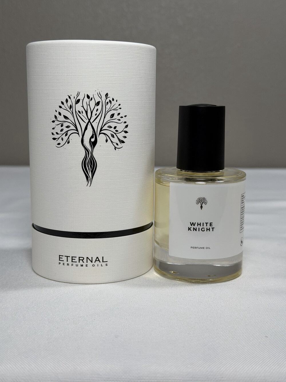 Eternal Perfume Oils 50 ml WHITE KNIGHT No Alcohol